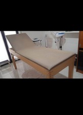 Lettino per estetista bianco ottime condizioni 