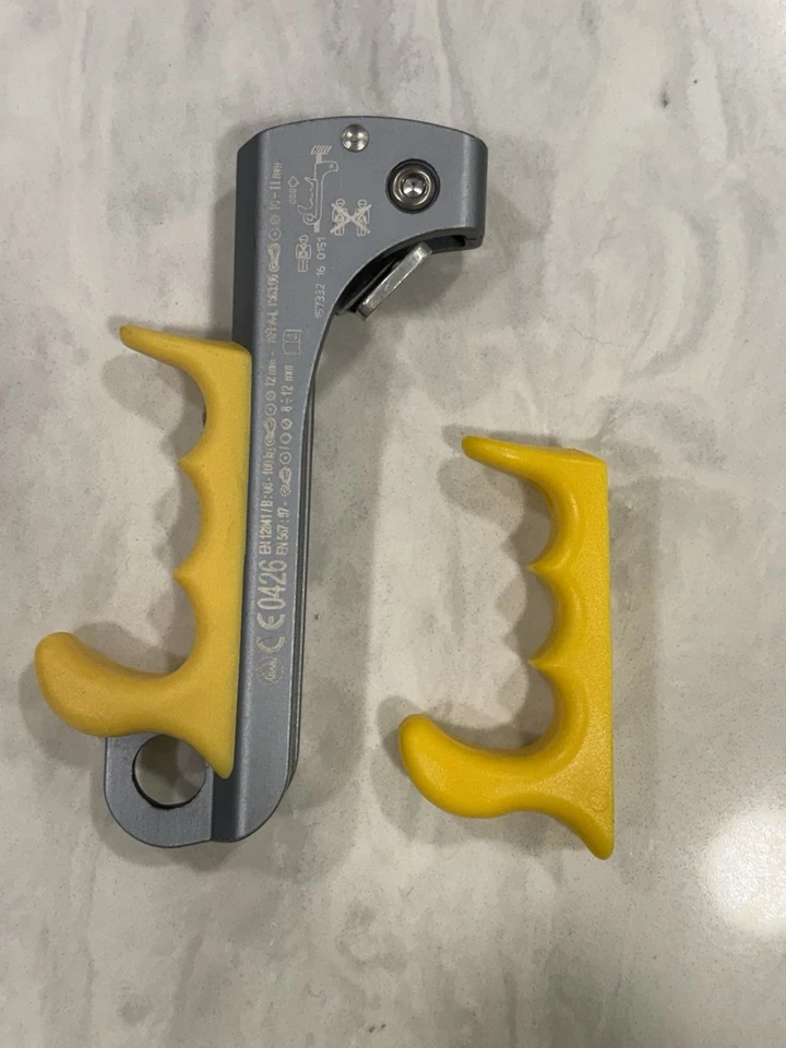 Ascensor de mano Kong Futura mano izquierda con dos empuñaduras extraíbles Foto 3 de 4