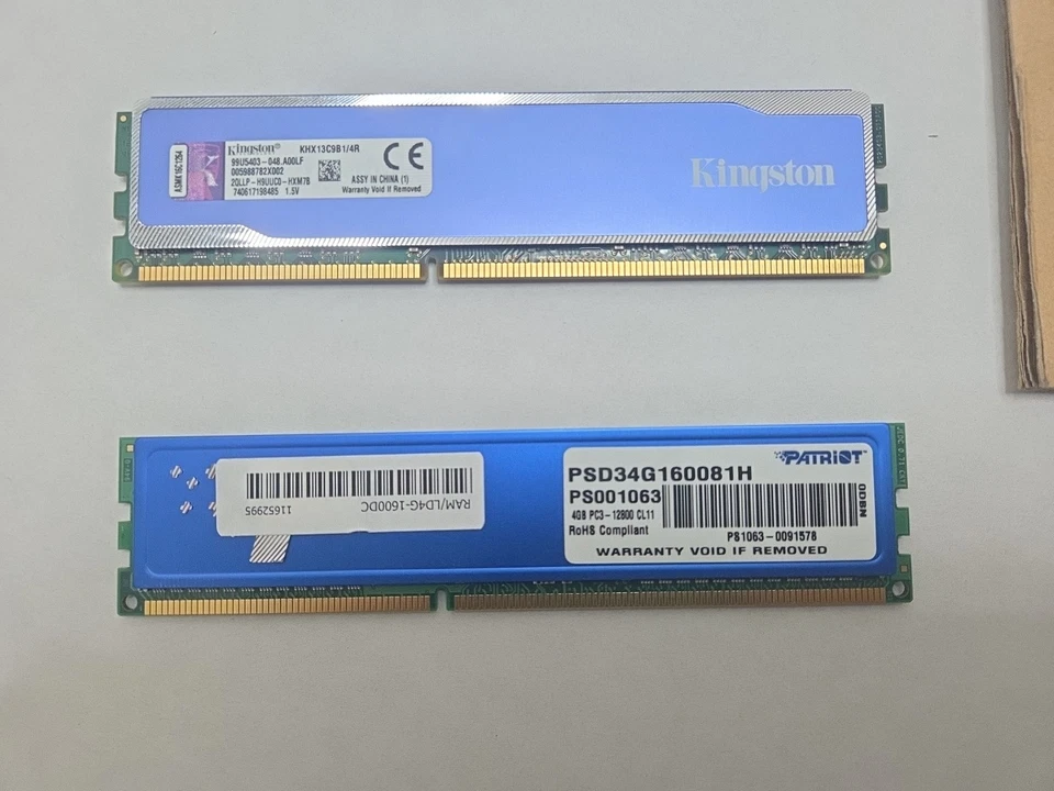 Intel Core i5 4460 with MSI Z97-G45 Gaming Motherboard and 16gb DDR3 1600MHz - Image 3 of 4