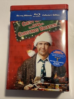 National Lampoons Christmas Vacation (Blu-ray Disc, 2009, WS 20th