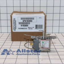 Whirlpool Refrigerator Temperature Control Thermostat WPW10530058