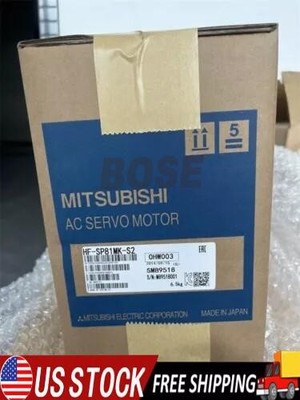 HF-SP81MK-S2 Brand new servo motor HF SP81MK S2 Fast Shipping  US Free TAX