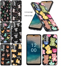 Animal Design Personalised Cover Phone Case For Nokia G22 XR21 G60 HMD Pulse Pro