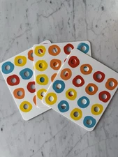 Lovevery Match Tap Hammer Box The Investigator Play Kit 31-33 Mo Toy CARDS ONLY