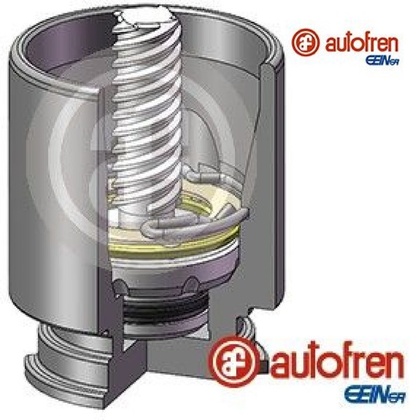 Autofren Seinsa D025222K Kolben FüR Bremssattel Kolben Bremssattel-image