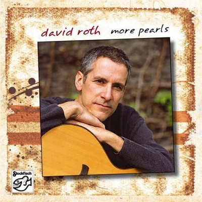 David Roth More Pearls (CD)