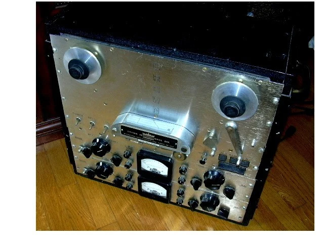 Crown Tape Recorder Reel-to-Reel Tape Recorders for sale | eBay