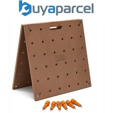 BORA BOR-CK22TM Centipede 2x4ft Table Top Workbench Top 20mm Dog Holes Folding