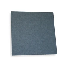 SOUND SEAL FWP22B Acoustic Panel, Decorative,Blue,4 sq.ft. 1VDR4