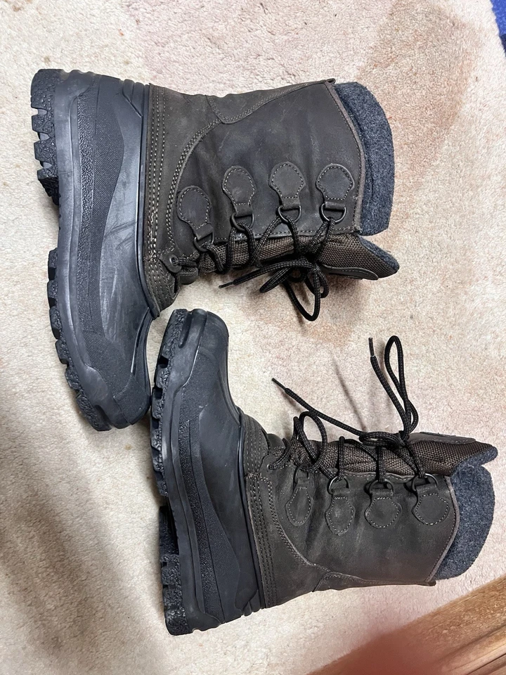 Meindl Wanderschuhe Größe 41 - Bild 2 von 3