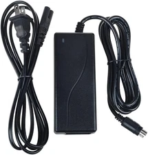 5-Pin 12V 5V AC Adapter for Dynex PATA IDE Hard Drive Enclosure HDD Power Supply
