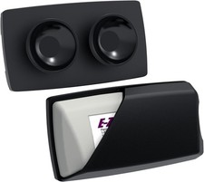 EZ Pass Holder Windshield Suction Mount Toll Transponder iPass Holder