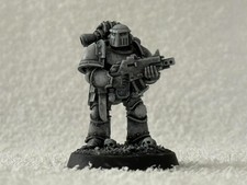 Mark 3 True scale conversion Space Marine Horus Heresy bits