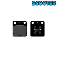 Bremsbelag 09 Galfer G1050 Passend FüR Vorne/Hinten Peugeot Vivacity/Sum Up/Dae