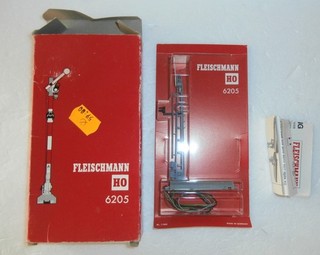FLEISCHMANN 6205 SIGNAL EN BOITE ECHELLE HO