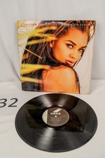 Vanessa Williams The Comfort Zone 1991 Orig 12