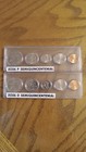 2026 P-D SEMIQUINTENIAL UNCIRCULATED MINT SETS IN PLASTIC SLEEVE — photo 1