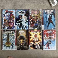 X-Men Age of Revelation Bundle - set of 8 complete mini series - see description