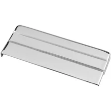 Biker's Choice Chrome Battery Top Cover 13108S3