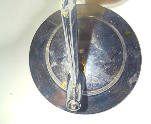 SIDE MIRROR RETRO CLASSIC VINTAGE CARS CHROME OEM ROUND SHAPE