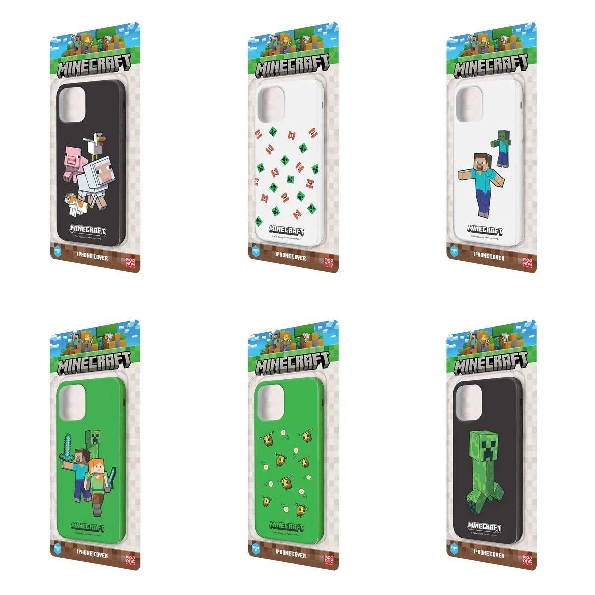 iPhone Slim High Quality Strong Back Cover Printed Cases Silicone & TPU - AUS