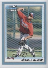 2010 Bowman Prospects Blue 116/520 Randall Delgado #BP59 4k8