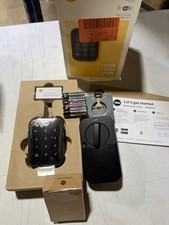 Yale Assure Lock 2 Plus Smart Lock with Apple Home Key & Wi-Fi Black Suede