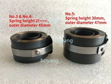 1PC Milling Machine Part Spindle Quill Return Clock Spring 25mm / 30mm