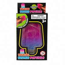 Squishy POPSICLE blind box Cube Sensory Stress Relief