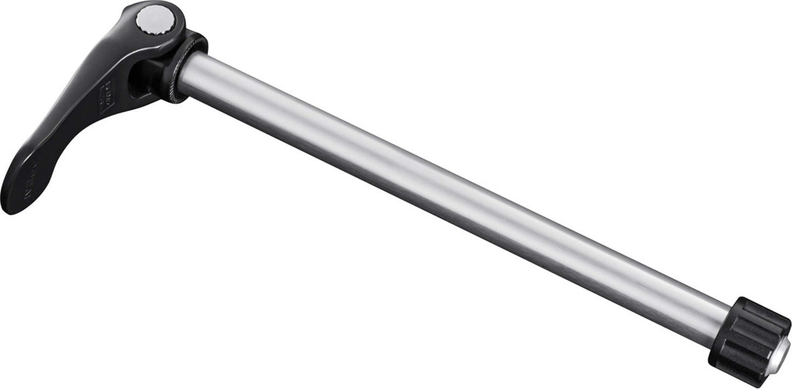 Shimano Spares SM-AX56-B Axle for E-Thru rear 148 mm hubs, 12 mm diameter