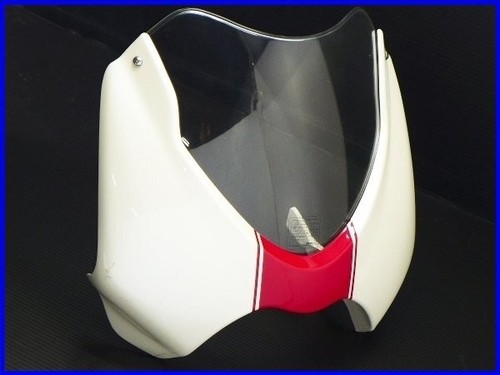 DUCATI 2005 Monster S2R S2RS Custom Paint Genuine Exterior Set - Picture 6 of 10