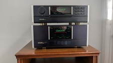 Harman Kardon Citation X-I Power Amplifier + Citation X-II Preamplifier...