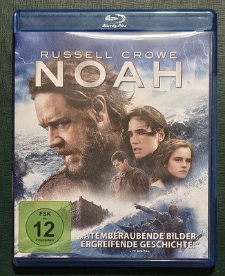 Noah - Blu-ray