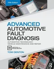 Advanced Automotive Fault Diagnosis by Tom Denton - 9780367330521