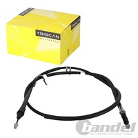 Triscan Handbremsseil Hinten Links Passend FüR Mazda 5 | 8140 50167