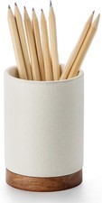 for Desk, Ceric Pencil Organizer  Makeup Brush Holder,