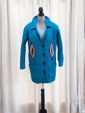Vintage Ortega s Wool chimayo jacket medium