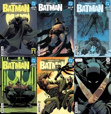 Absolute Batman (Issues #1 to #19 inc Variant...