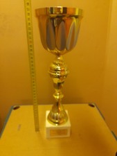 Pokal Trophy Mit Sockel