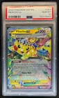 2024 Pokemon Surging Sparks Pikachu Ex #057/191 PSA 10 GEM MINT