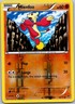 Pokemon Mienfoo Common XY - Furious Fists 56/111 NM Reverse Holo
