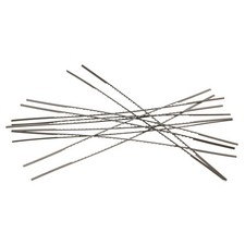 PS Wood Super Sharps Scroll Saw Blades #9 Pinless Skip Tooth 12 Pack