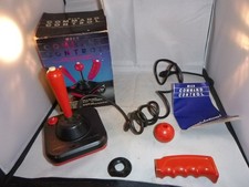 Vintage Wico 3-Way Command Control Joystick Atari and Commodore Systems
