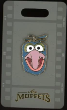 WDI The Muppets Studio Gonzo Cast Exclusive Disney Pin