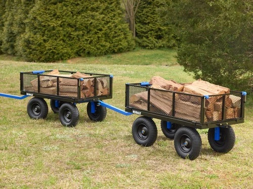 Kobalt Yard Cart - Thumbnail 5