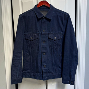 Pure Blue Japan Denim Jacket | eBay