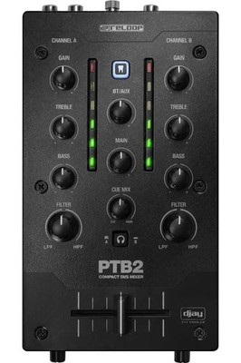 Reloop PTB-2 2+1-channel DJ Mixer | eBay