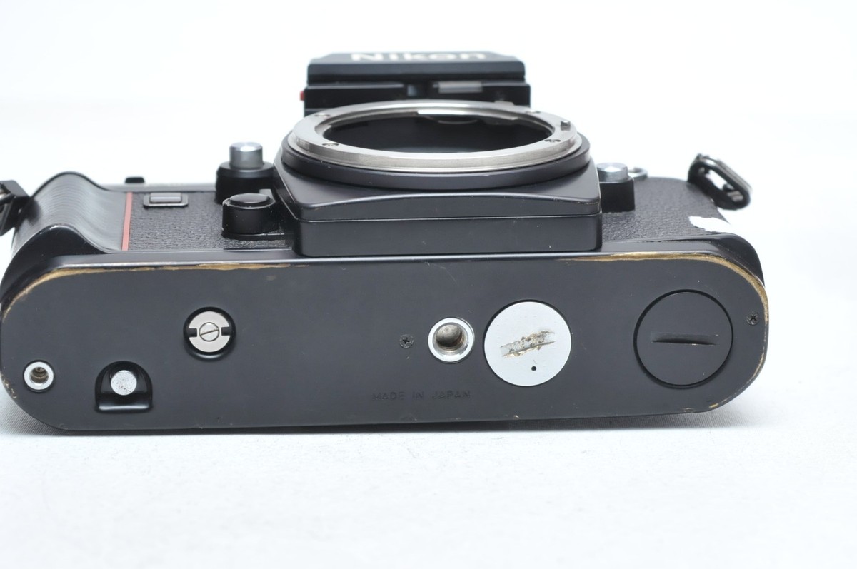 Nikon F3 Film Camera Body *Inoperative Meter* | eBay