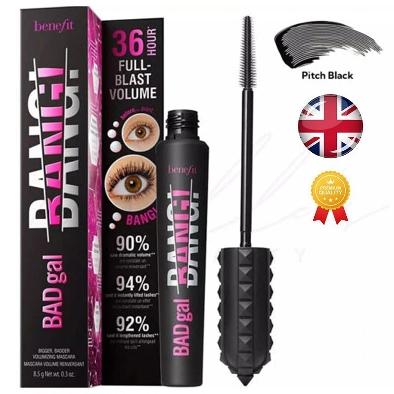 Full Size Benefit BAD gal BANG! - Bigger Badder Volumizing Mascara- 8.5g / 0.3oz