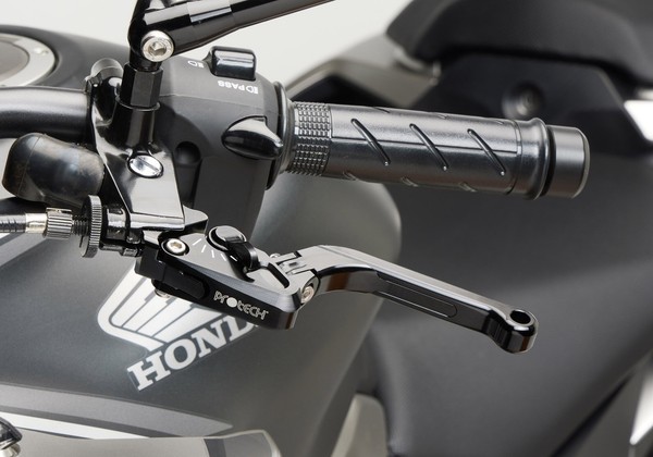 Protech Bremshebel Race Klappbar FüR Yamaha FZ6 600Ccm Bj. 04-06-image